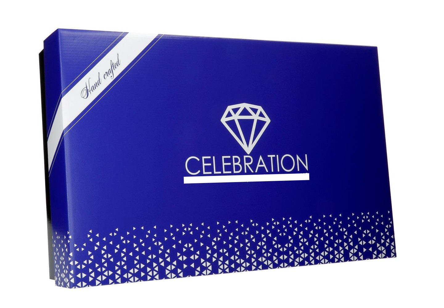 Poháre na víno 470ml Čičmany (6KS)