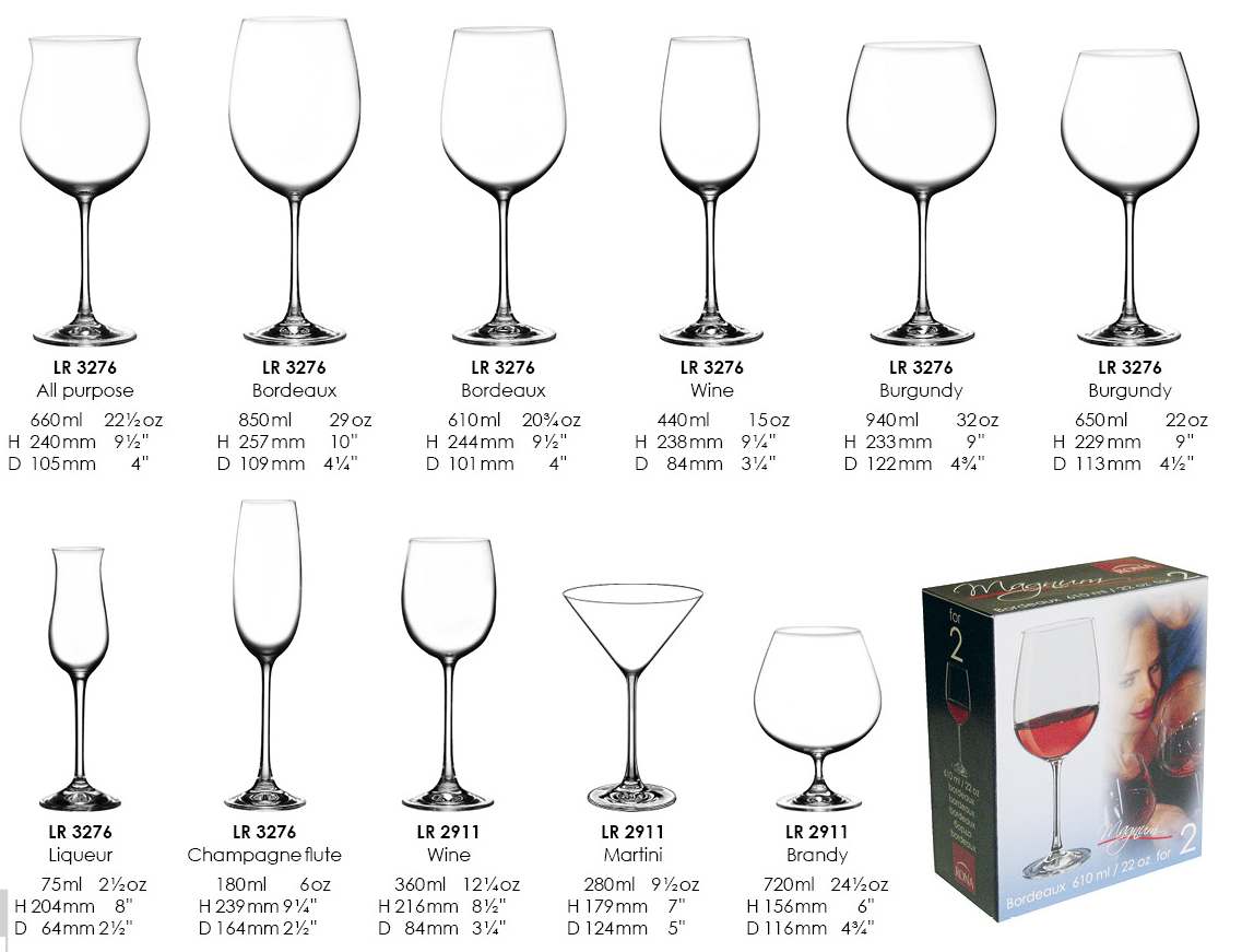 Magnum Bordeaux 850ml (2KS)