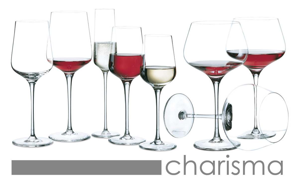 Charisma 250ml na víno (4KS)