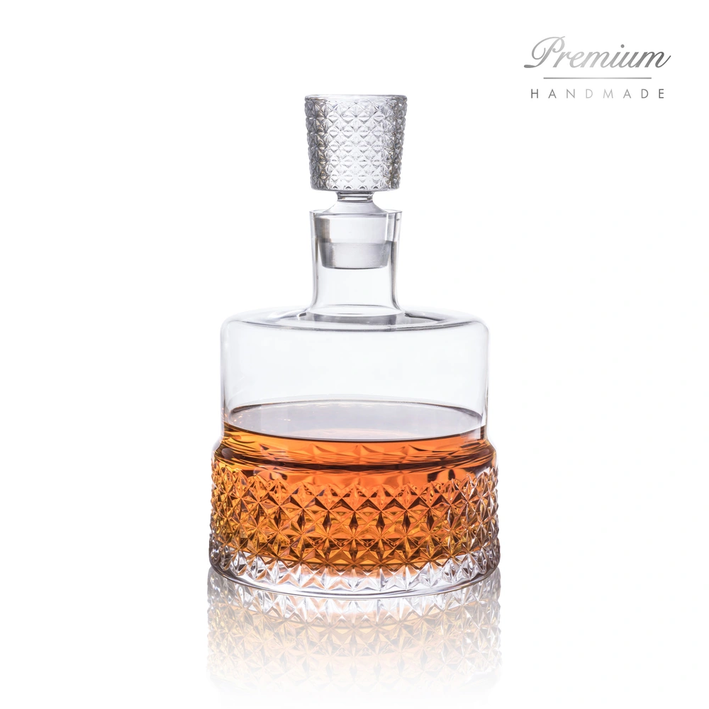 Whisky set PREMIUM fľaša + 2 poháre 380ml 