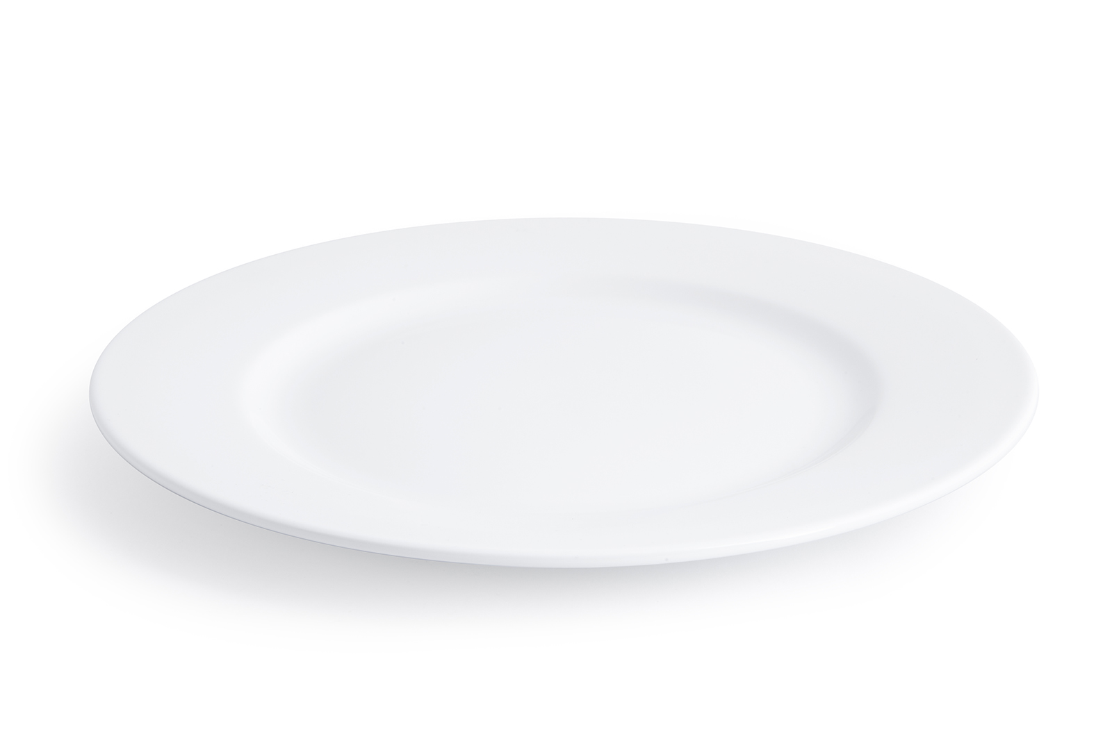 Tanierová súprava biela PURE PREMIUM 18D biela