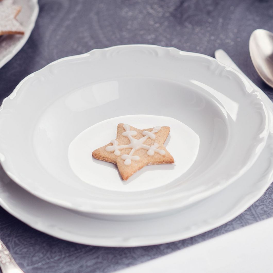 Tanier Maria Teresa dezertný 19 cm (1ks)