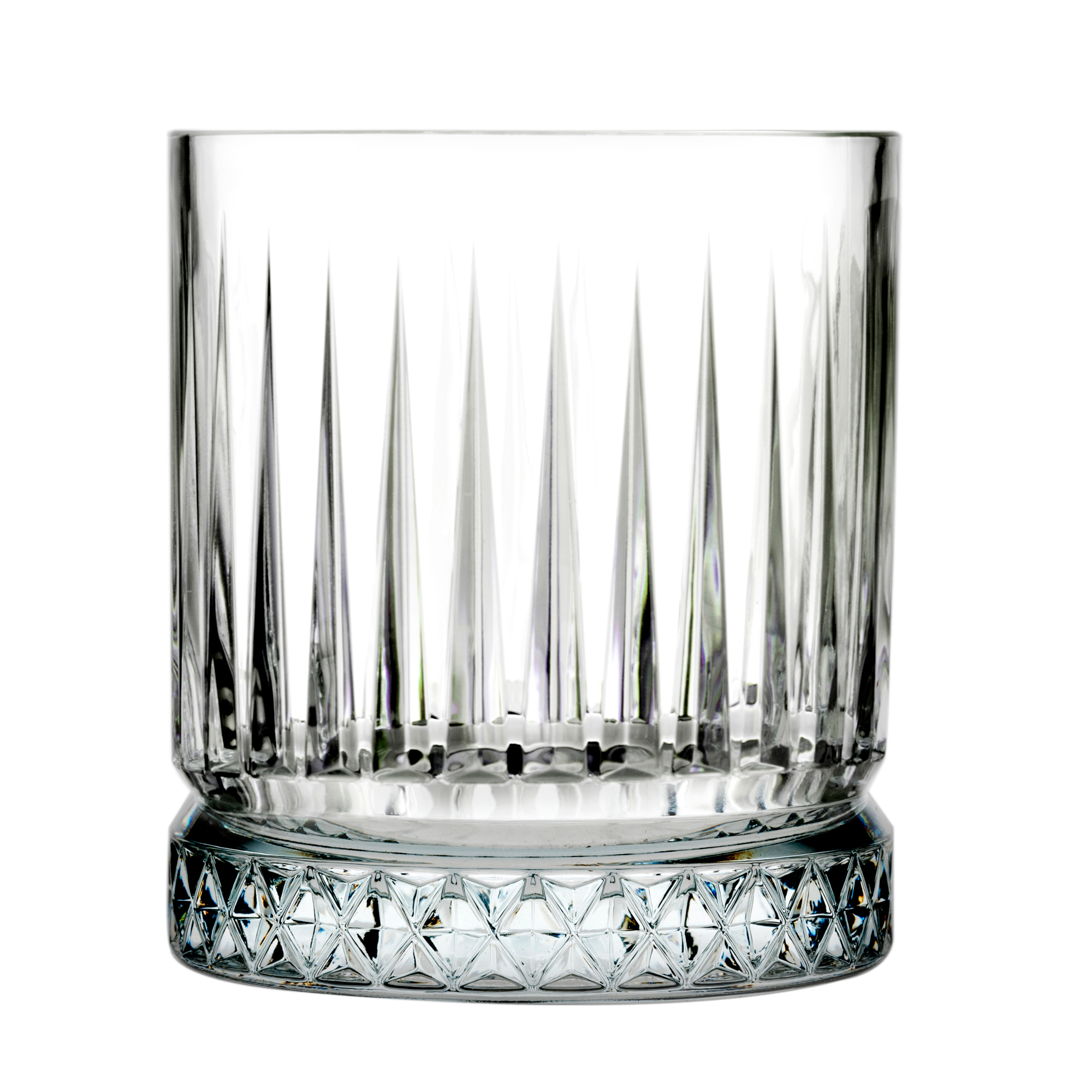 GASTRO Poháre na whisky, miešané nápoje ELYSIA 355 ml (4 ks)