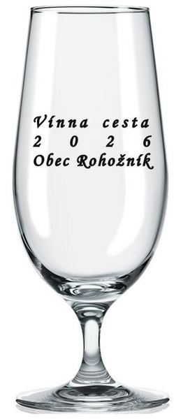 Ukážka dekorovania – Vínna cesta